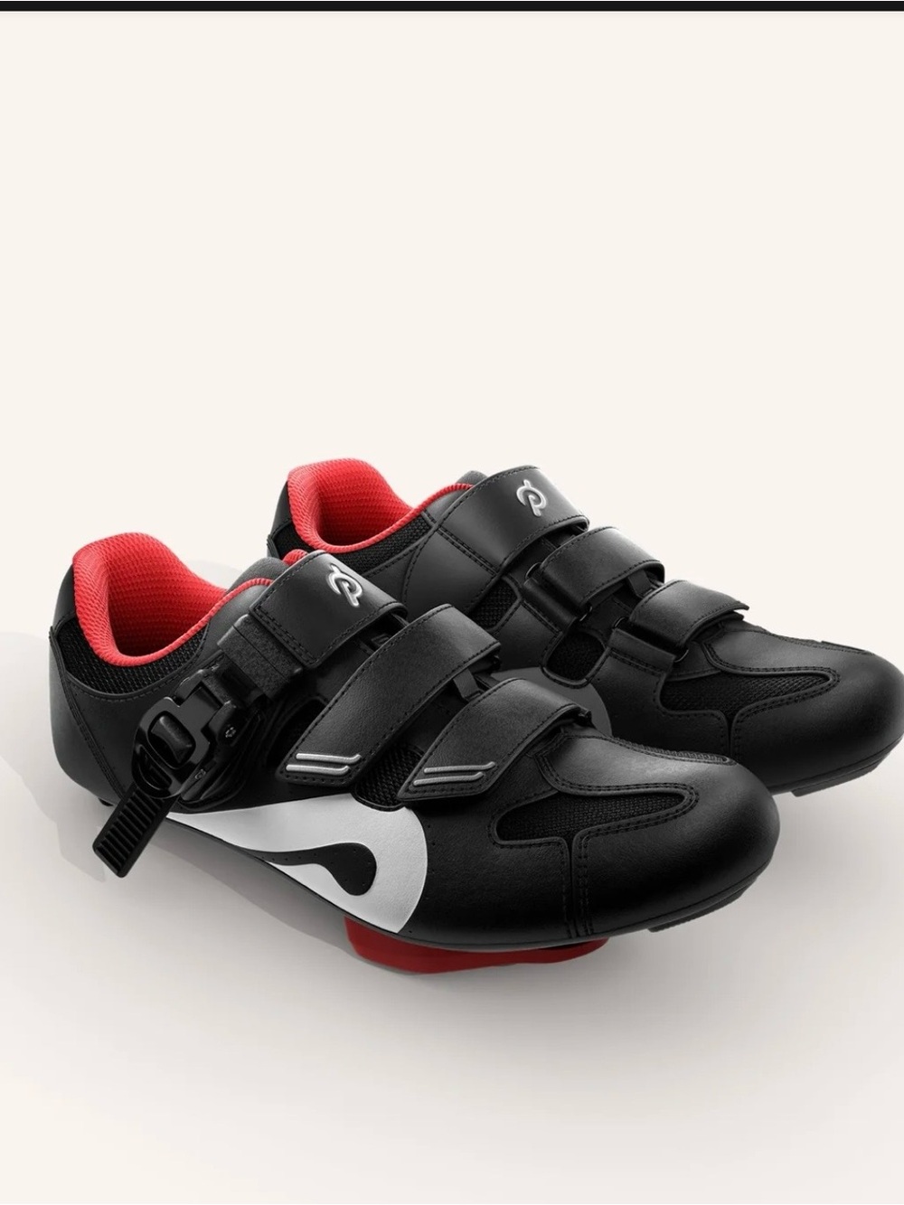 Peloton Men’s Shoes, Barely worn, size 47/US13